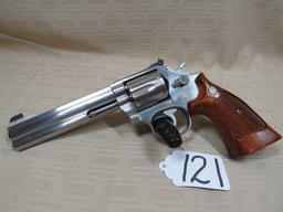 SMITH & WESSON 686 ARS4957 REVOLVER 357 MAG