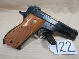 SMITH & WESSON 39-2 A270501 PISTOL 9MM