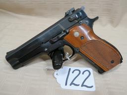 SMITH & WESSON 39-2 A270501 PISTOL 9MM