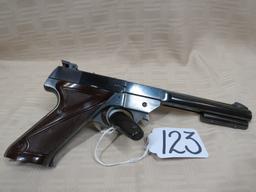 HI STANDARD OLYMPIC 411872 PISTOL 22 S