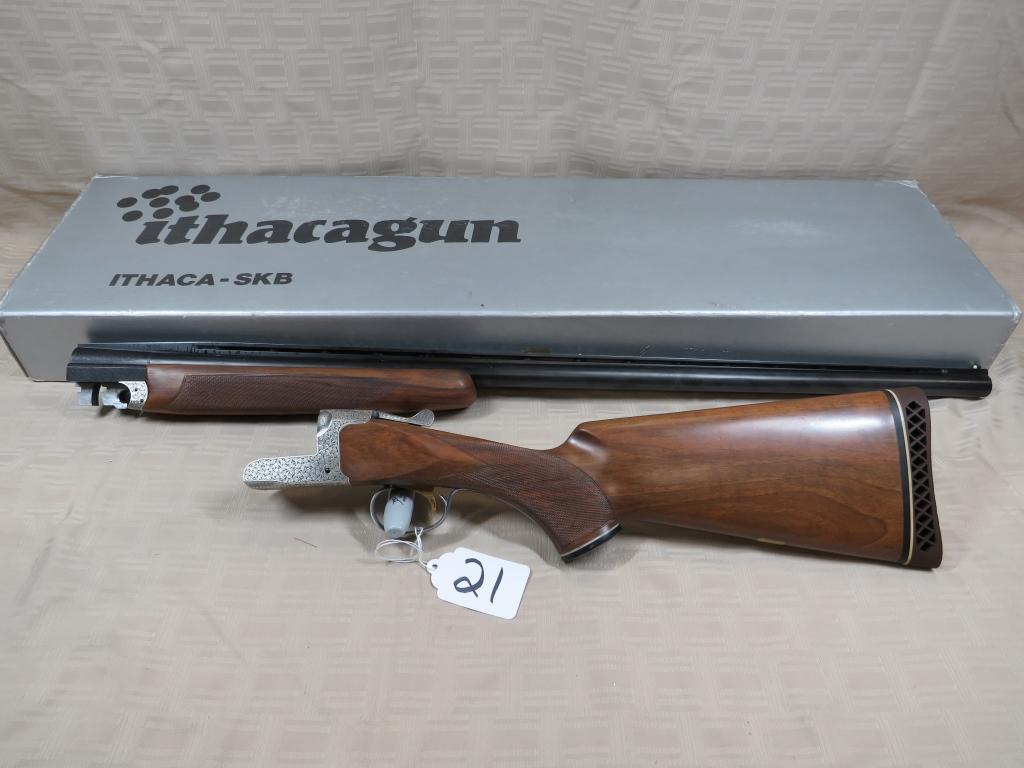 ITHICA SKB CENTURY TRAP S88073711 SHOT GUN 12 GA.