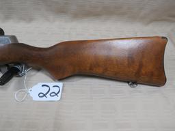 RUGER MINI 14 183-26264 RIFLE 223