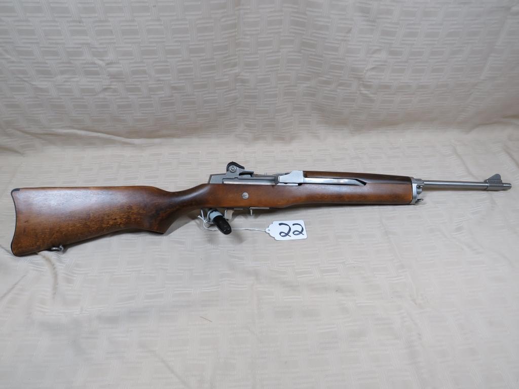 RUGER MINI 14 183-26264 RIFLE 223