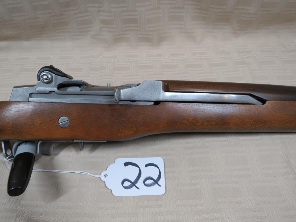 RUGER MINI 14 183-26264 RIFLE 223
