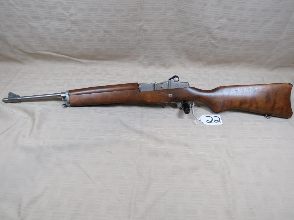 RUGER MINI 14 183-26264 RIFLE 223