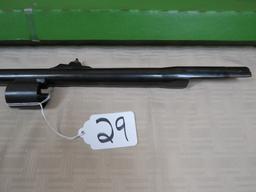 REMINGTON 1100 SLUG BARREL 12 GA