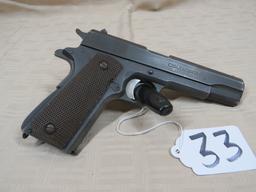 ESSEX ARMS CO. 1911 37394 PISTOL 45 ACP