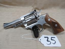 RUGER SECURITY SIX 156-88261 REVOLVER 357 MAG