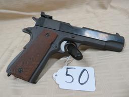 ESSEX ARMS CO 1911 A1 40449 PISTOL 45 ACP