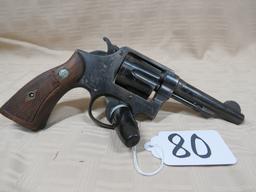 SMITH & WESSON MODEL 10 967524 REVOLVER 38 SPECIAL