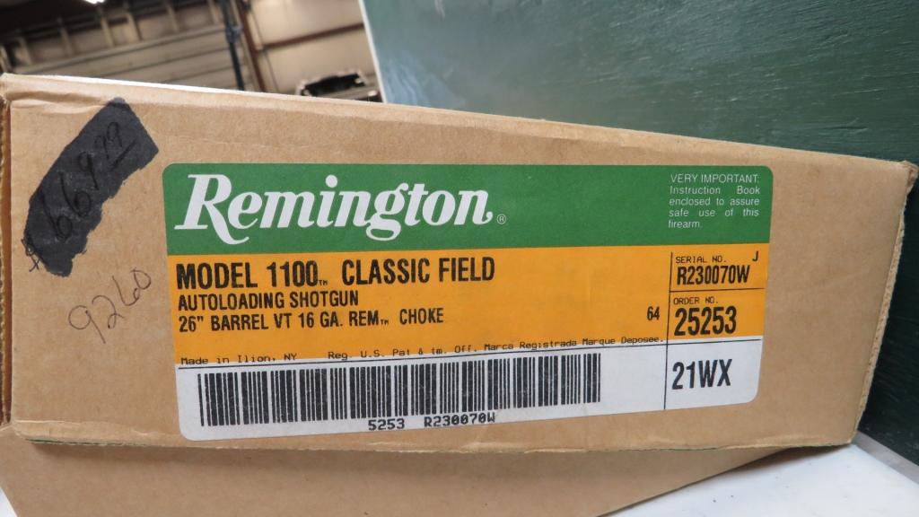 REMINGTON