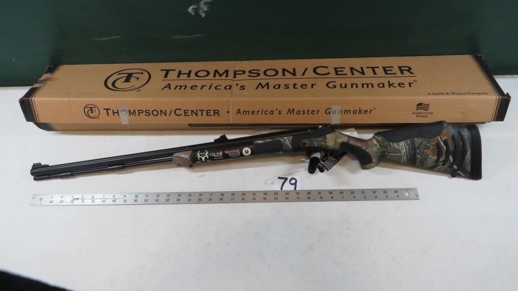 THOMPSON CENTER