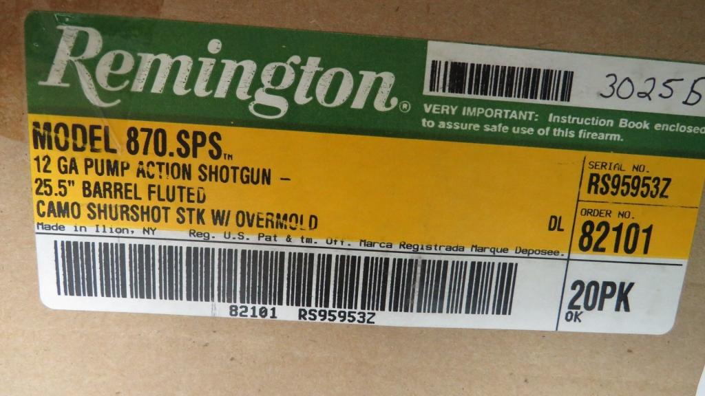 REMINGTON