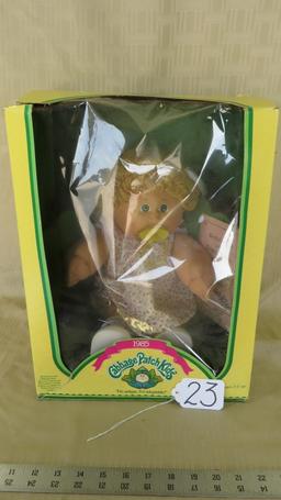 1985 CABBAGE PATCH DOLL
