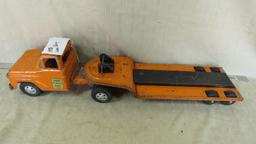 1958 STATE HIGHWAY DEPT SEMI