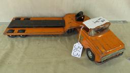 1958 STATE HIGHWAY DEPT SEMI