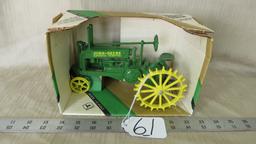 1934 JD A TRACTOR