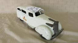 WYANDOTTE AMBULANCE WITH STRECTCHER