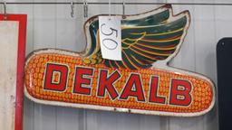 DEKALB SIGN