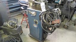 MILLER MODEL MPS20AFT PORTABLE SPOT WELDER