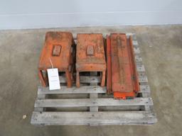 CAR RAMP/JACK STANDS