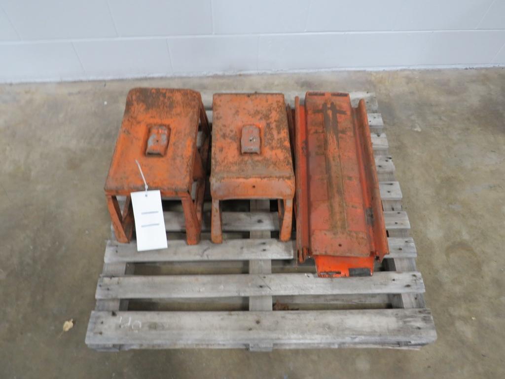 CAR RAMP/JACK STANDS