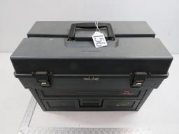 PLANO PHANTOM PRO TACKLE BOX W/ TACKLE