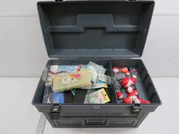 PLANO PHANTOM PRO TACKLE BOX W/ TACKLE
