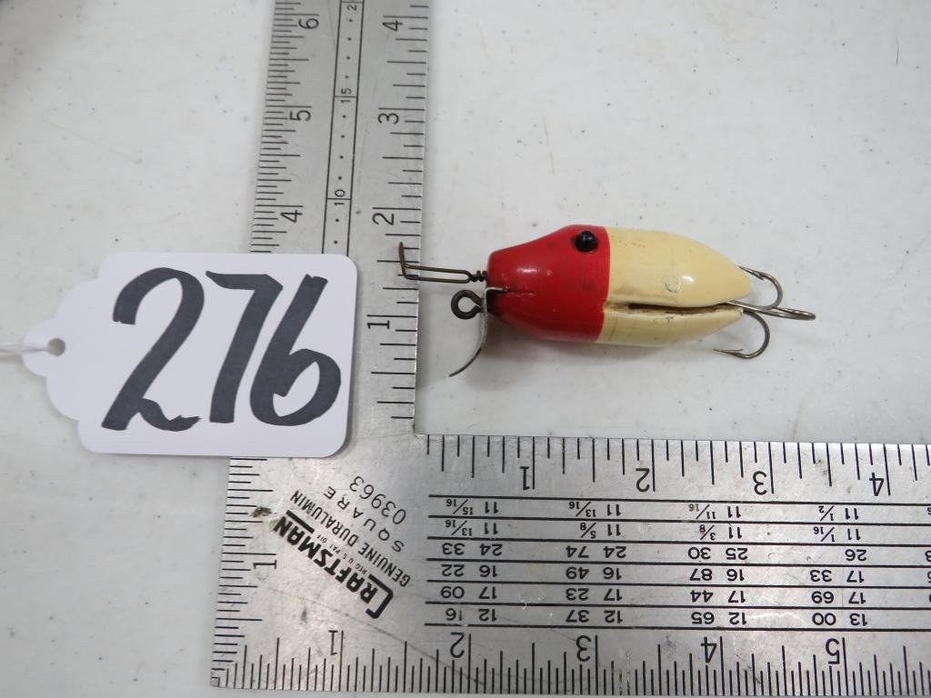 VINTAGE SAFE-T-LURE