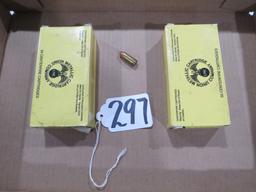 UNION MATALLIC CARTIDGE COMPANY 9MM LUGER 115 GR