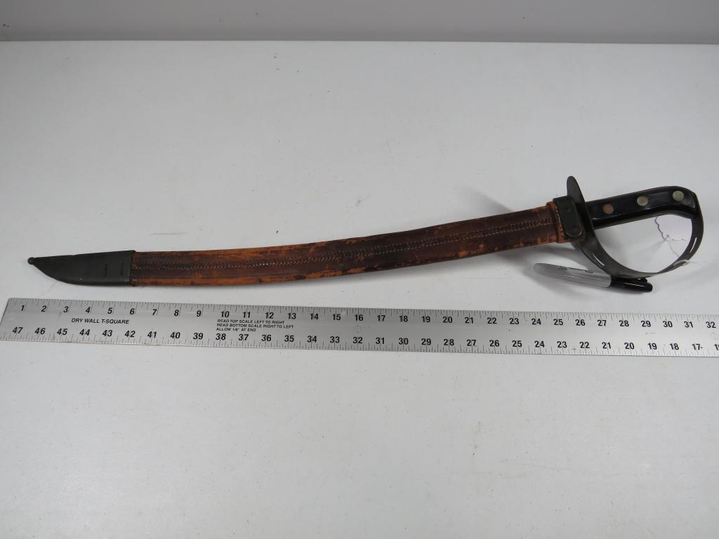 VINTAGE SWORD W/ SHEETH
