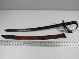 VINTAGE SWORD W/ SHEETH