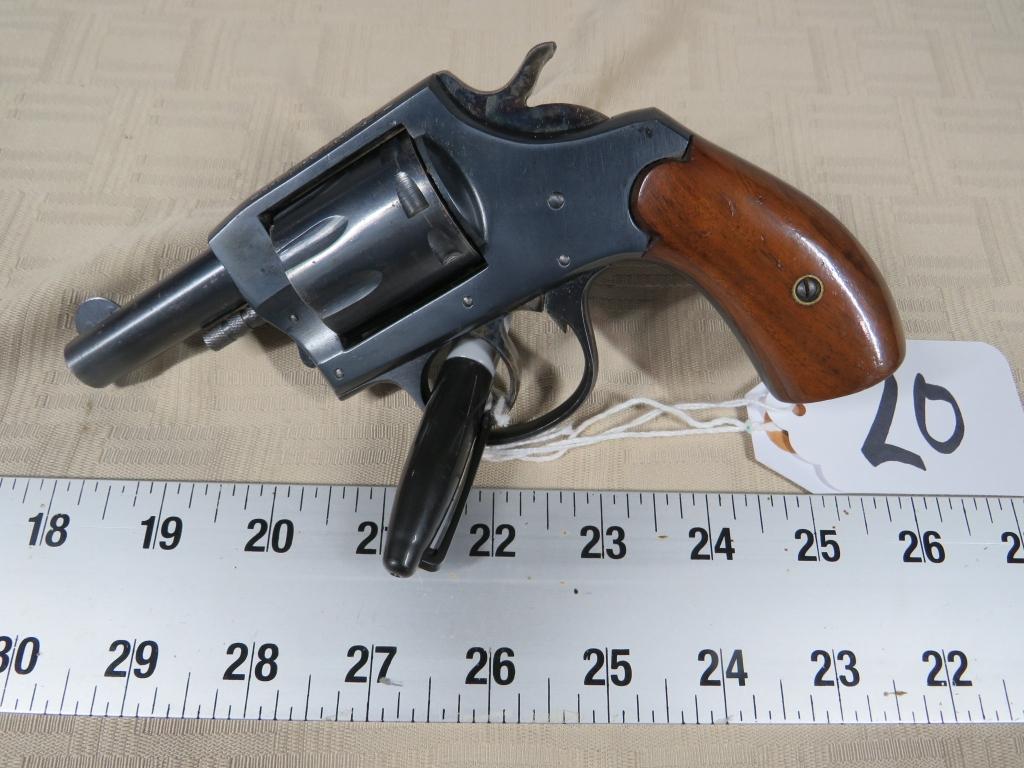 22 LR IVER JOHNSON CYCLEWORKS SEALED 8