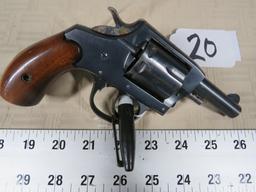 22 LR IVER JOHNSON CYCLEWORKS SEALED 8