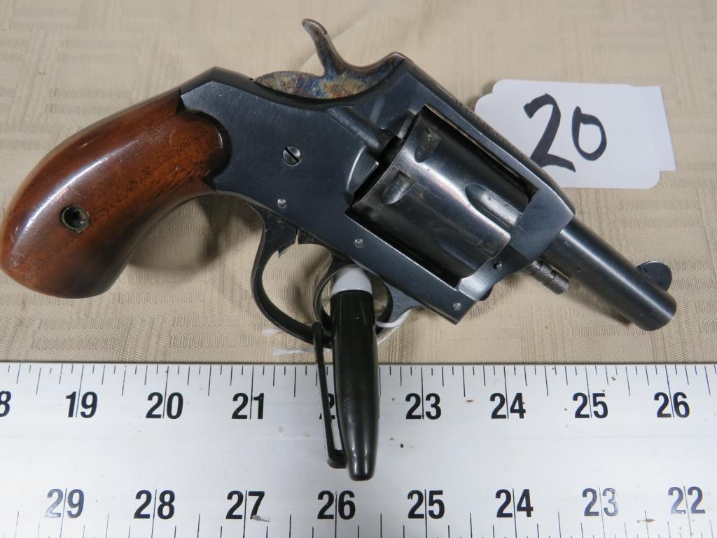 22 LR IVER JOHNSON CYCLEWORKS SEALED 8