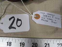 22 LR IVER JOHNSON CYCLEWORKS SEALED 8