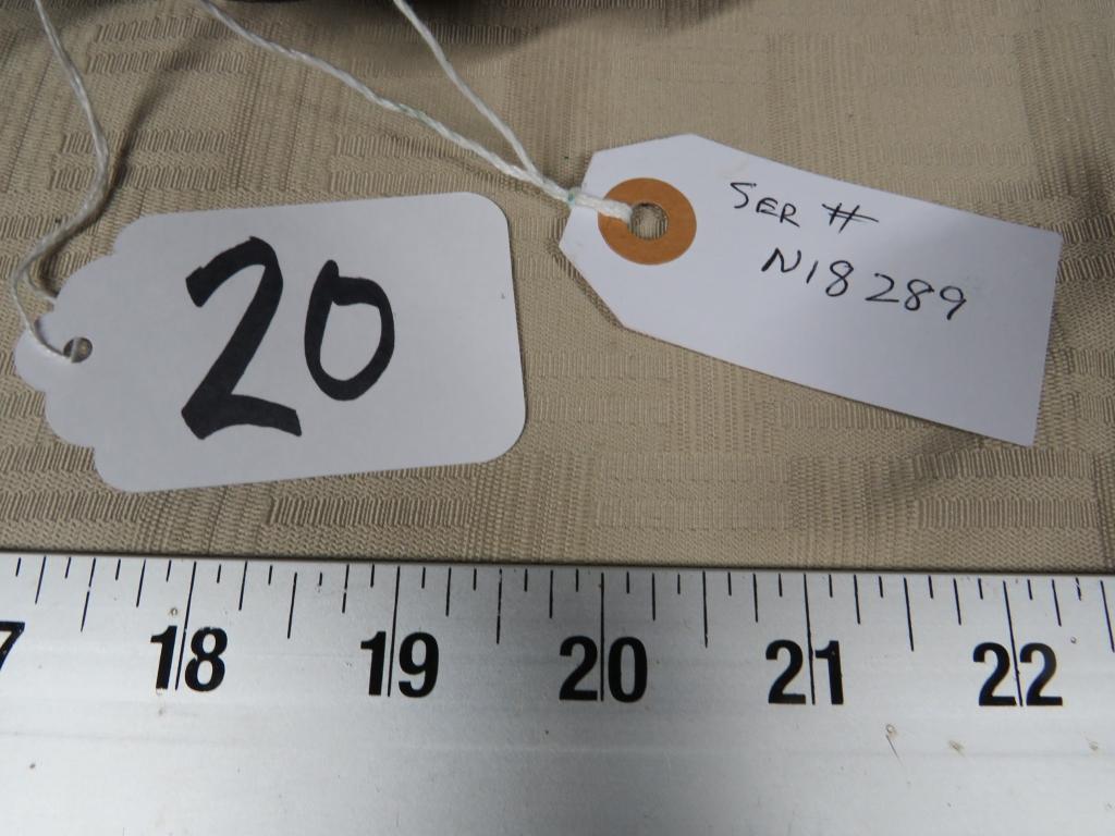 22 LR IVER JOHNSON CYCLEWORKS SEALED 8