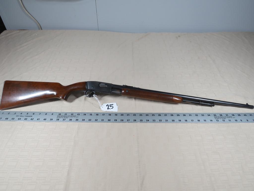 22 LR REMINGTON MOD 121