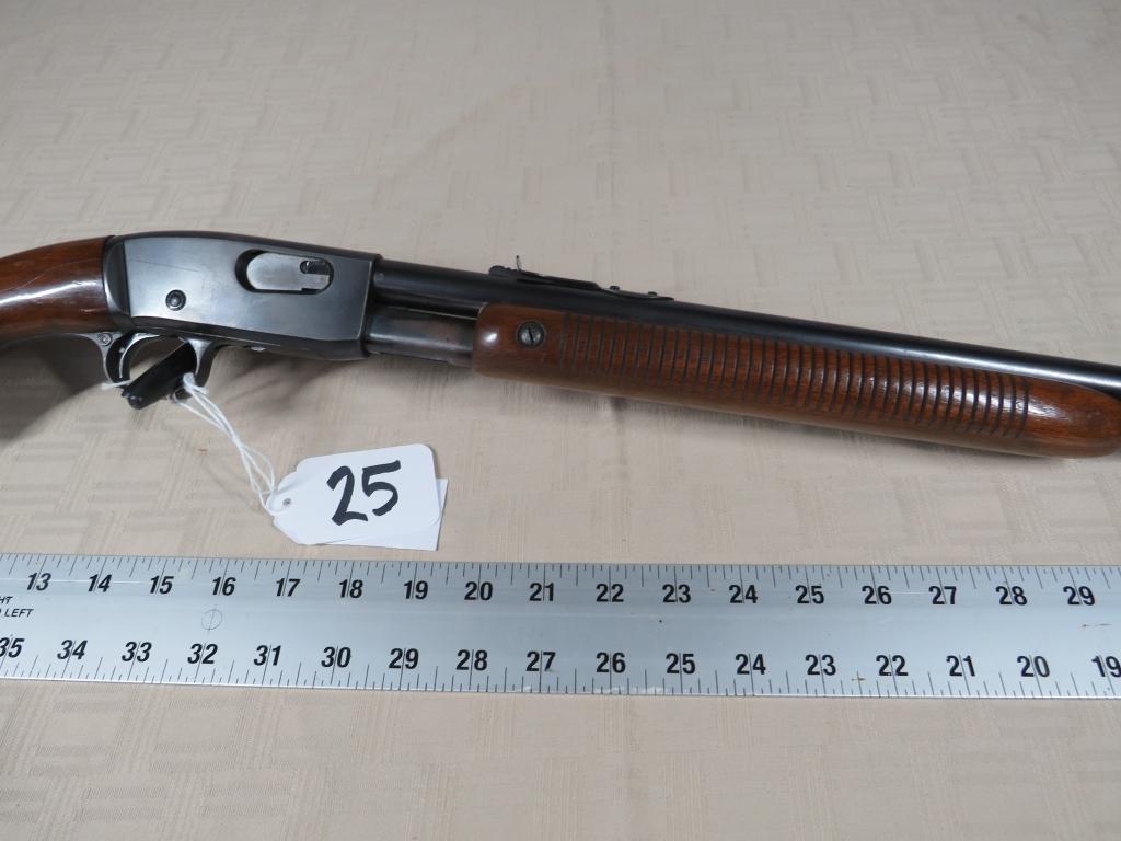 22 LR REMINGTON MOD 121