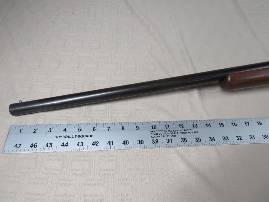 12 GA STEVENS MOD 107B