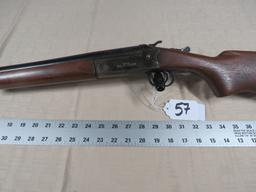 12 GA STEVENS MOD 107B