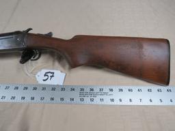 12 GA STEVENS MOD 107B