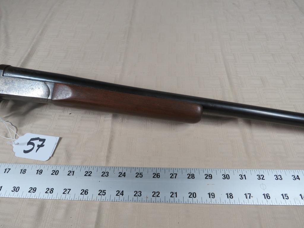 12 GA STEVENS MOD 107B