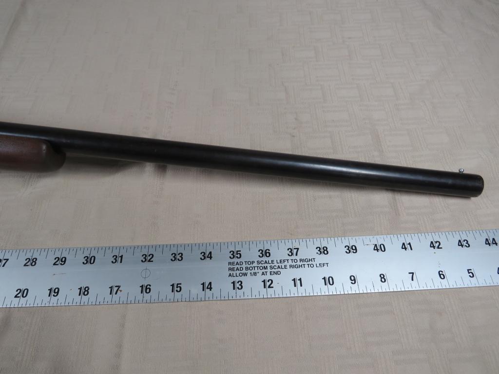 12 GA STEVENS MOD 107B