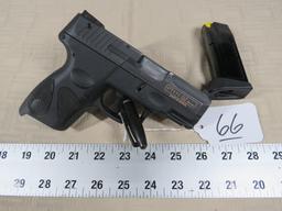 9 MM TAURUS MOD PT111 G2