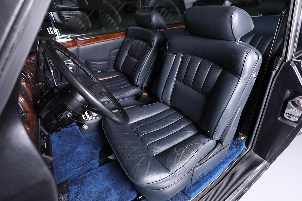 1978 Rolls-Royce Corniche Coupe
