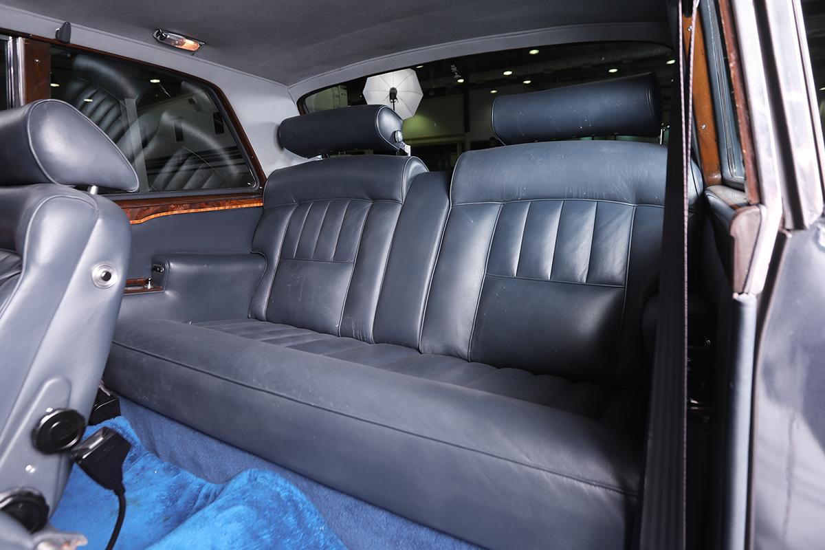 1978 Rolls-Royce Corniche Coupe