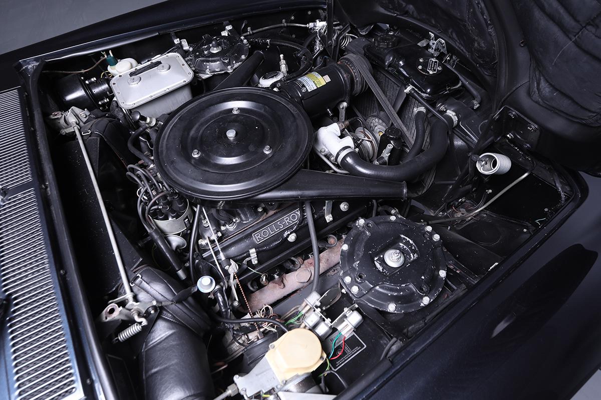 1978 Rolls-Royce Corniche Coupe