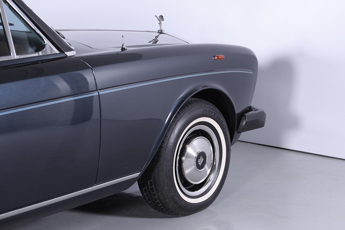 1978 Rolls-Royce Corniche Coupe