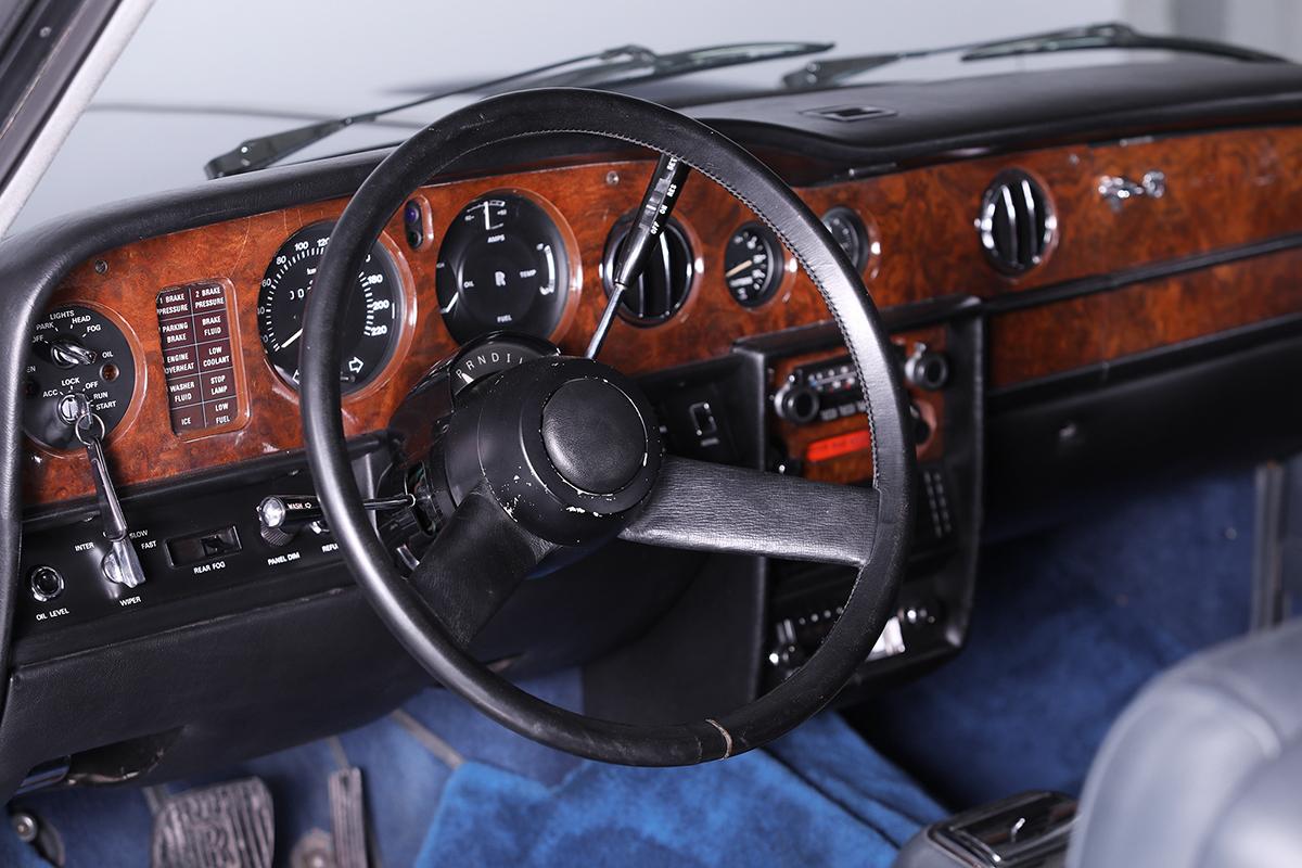 1978 Rolls-Royce Corniche Coupe